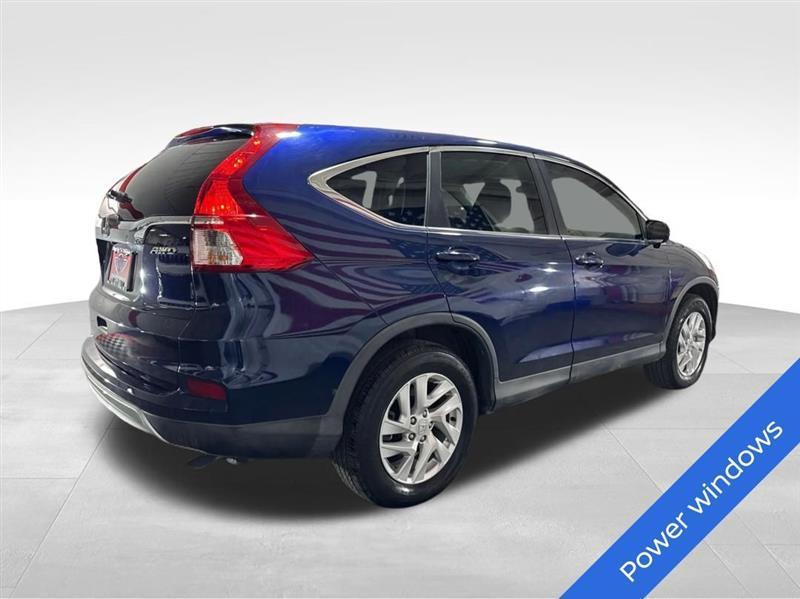 Honda CR-V EX AWD 2016