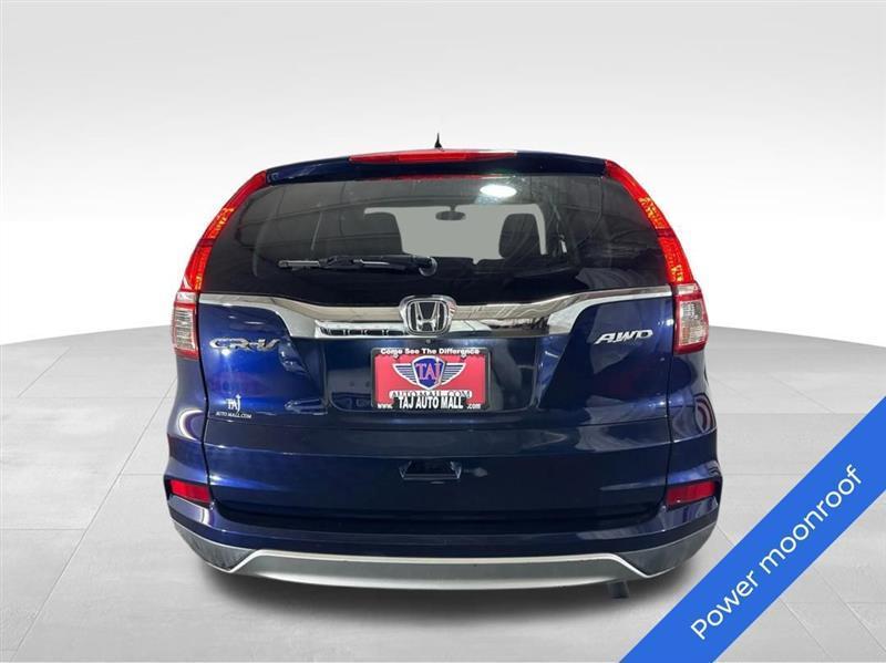 Honda CR-V EX AWD 2016