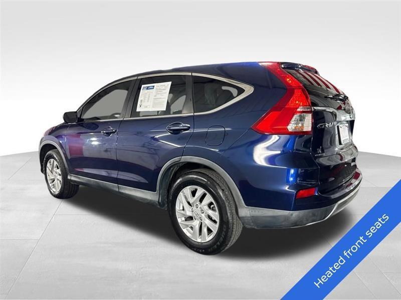 Honda CR-V EX AWD 2016