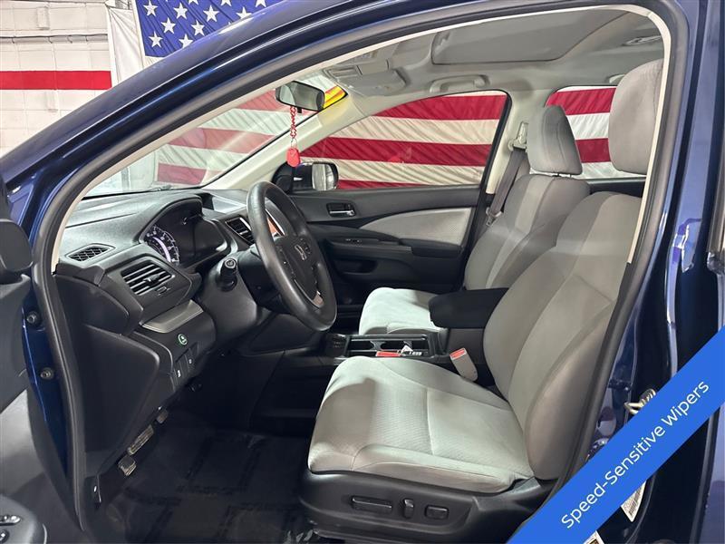 Honda CR-V EX AWD 2016