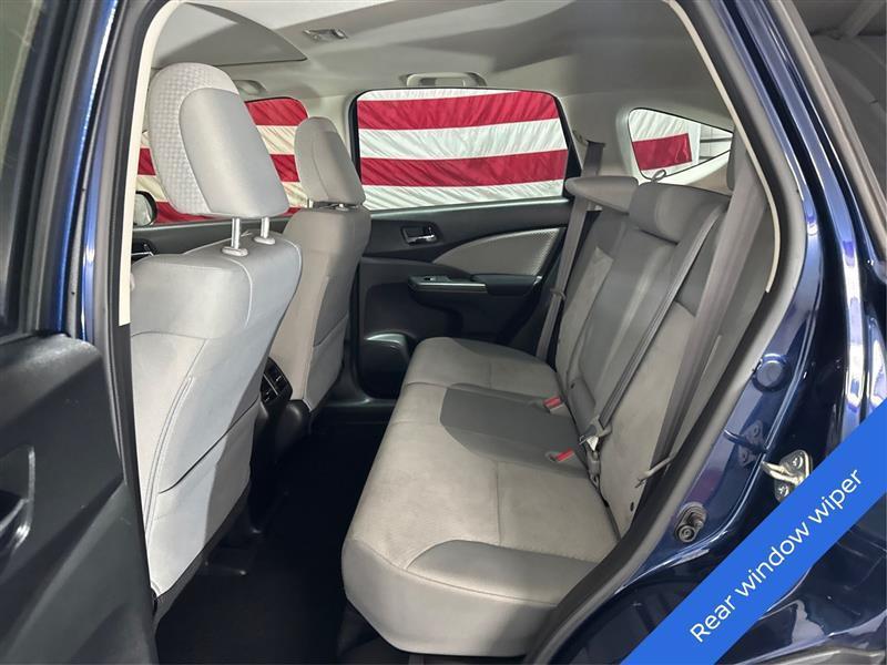 Honda CR-V EX AWD 2016