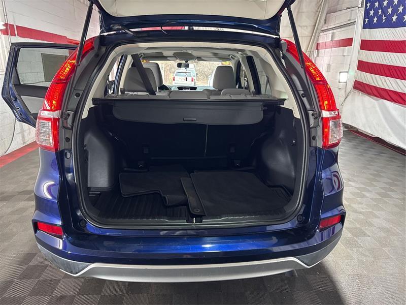 Honda CR-V EX AWD 2016
