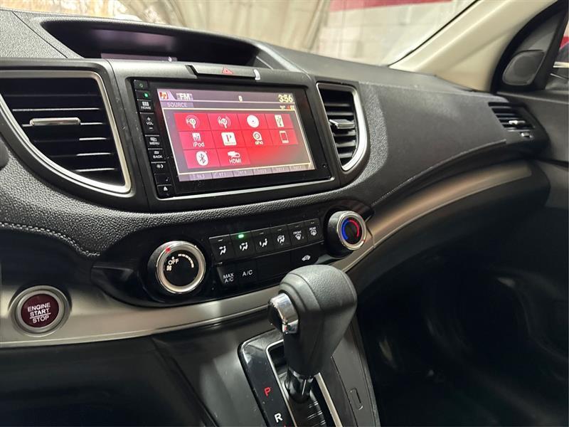 Honda CR-V EX AWD 2016