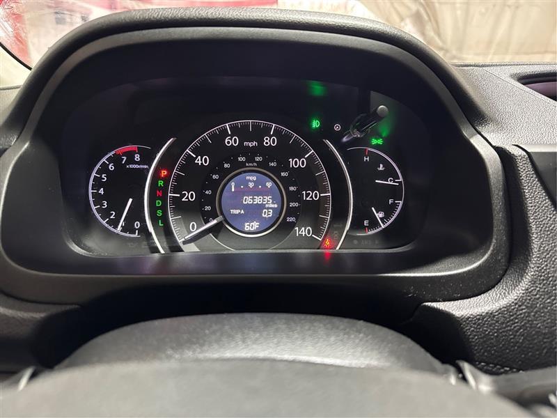 Honda CR-V EX AWD 2016