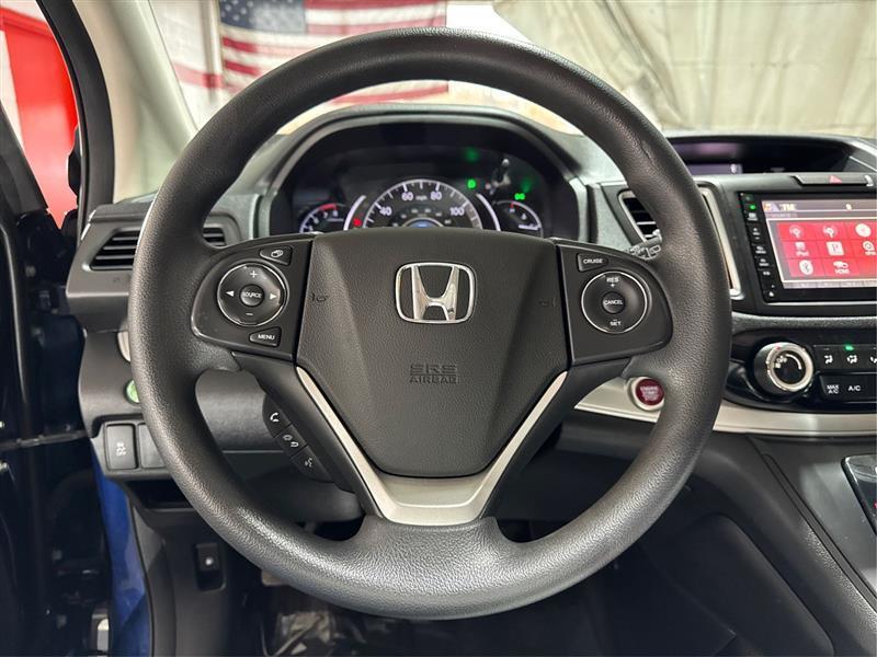 Honda CR-V EX AWD 2016