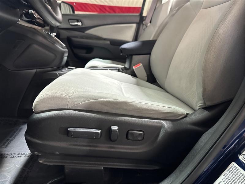 Honda CR-V EX AWD 2016