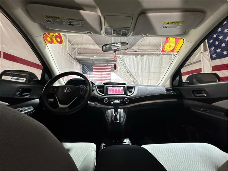 Honda CR-V EX AWD 2016