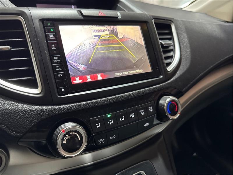 Honda CR-V EX AWD 2016