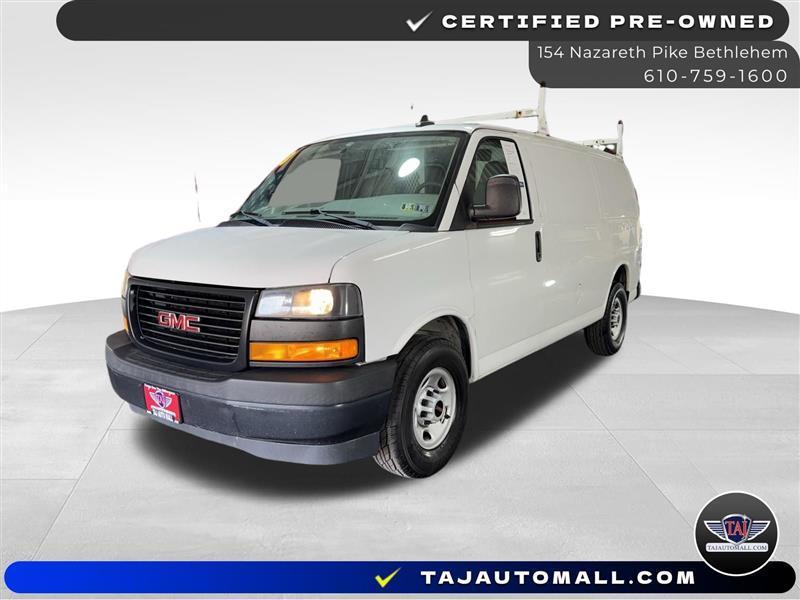2018 GMC Savana G2500 Cargo