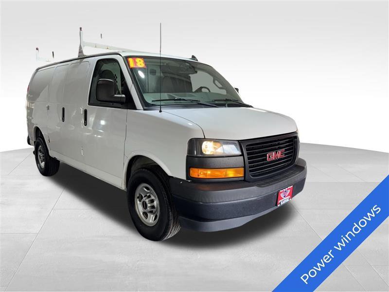 GMC Savana G2500 Cargo 2018