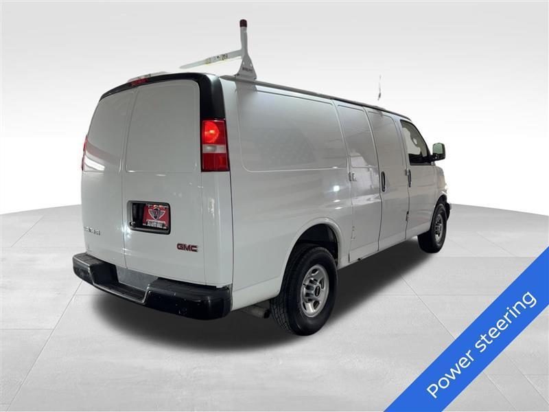 GMC Savana G2500 Cargo 2018