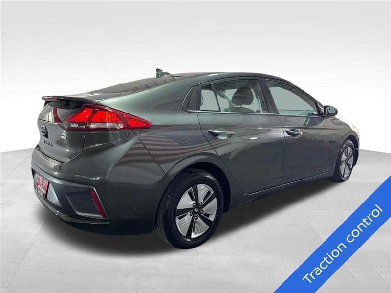 Hyundai Ioniq Hybrid Blue 2022