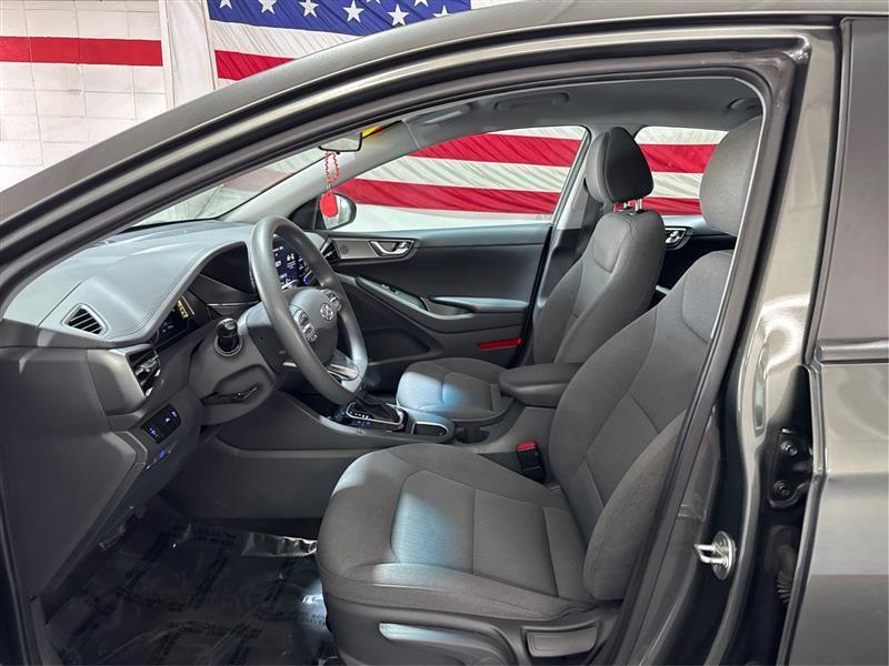 Hyundai Ioniq Hybrid Blue 2022