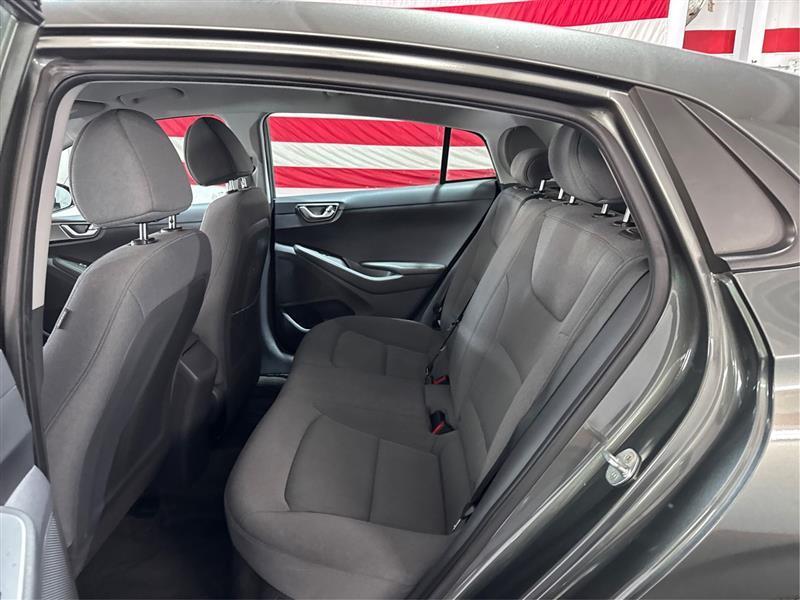 Hyundai Ioniq Hybrid Blue 2022