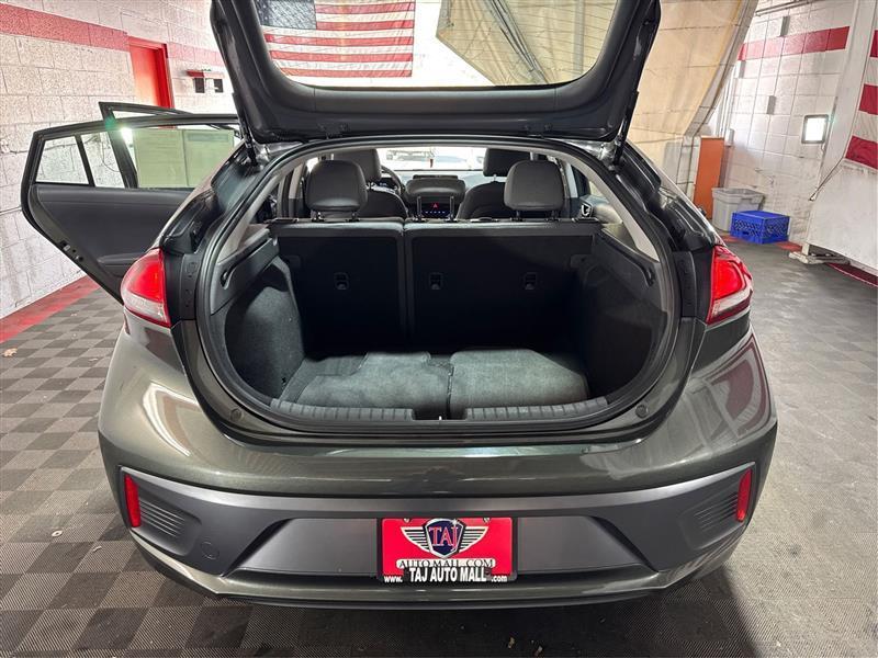 Hyundai Ioniq Hybrid Blue 2022