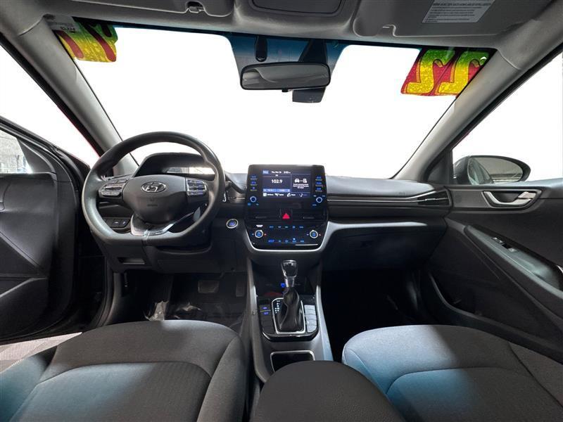 Hyundai Ioniq Hybrid Blue 2022