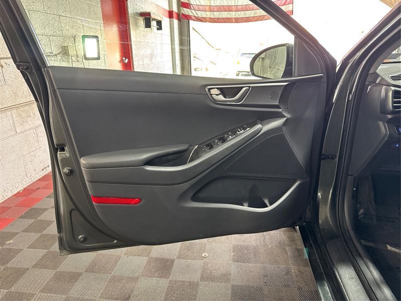 Hyundai Ioniq Hybrid Blue 2022