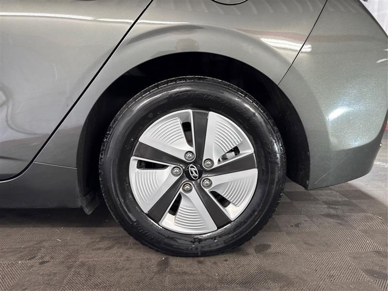 Hyundai Ioniq Hybrid Blue 2022