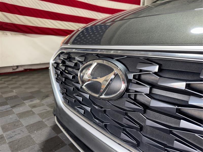 Hyundai Ioniq Hybrid Blue 2022