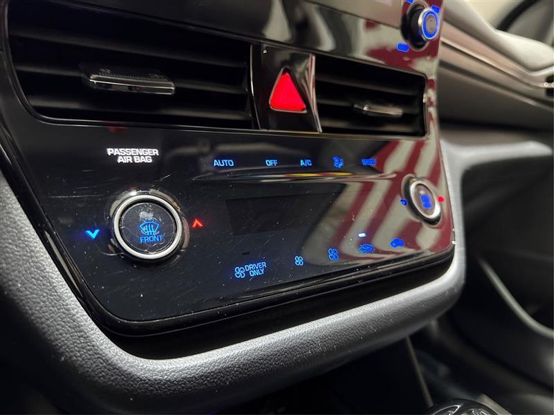 Hyundai Ioniq Hybrid Blue 2022