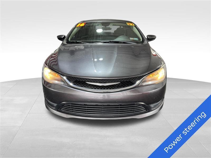 Chrysler 200 LX 2016