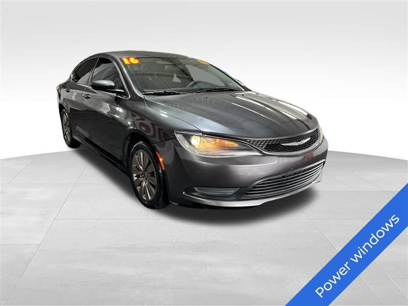 Chrysler 200 LX 2016