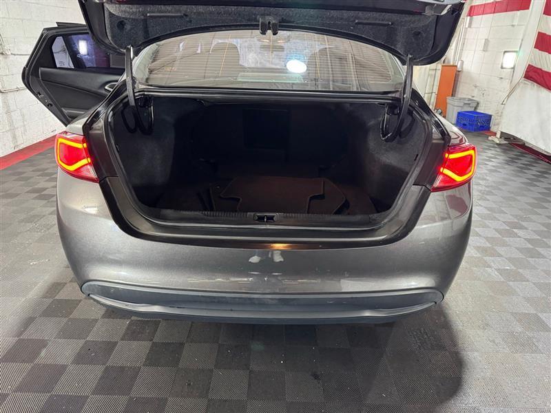 Chrysler 200 LX 2016