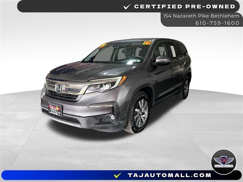 2019 Honda Pilot EXL 4WD