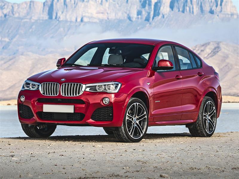 2015 BMW X4 xDrive28i