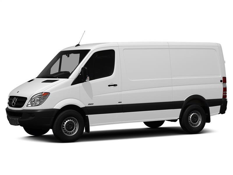 2013 Mercedes-Benz Sprinter 2500 144-in. WB