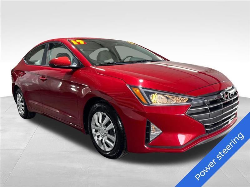 Hyundai Elantra SE 6M 2019