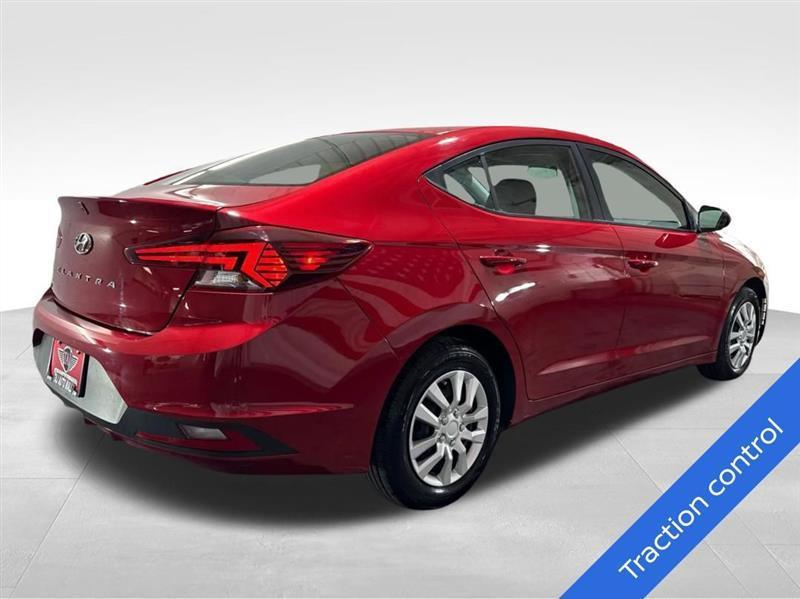 Hyundai Elantra SE 6M 2019