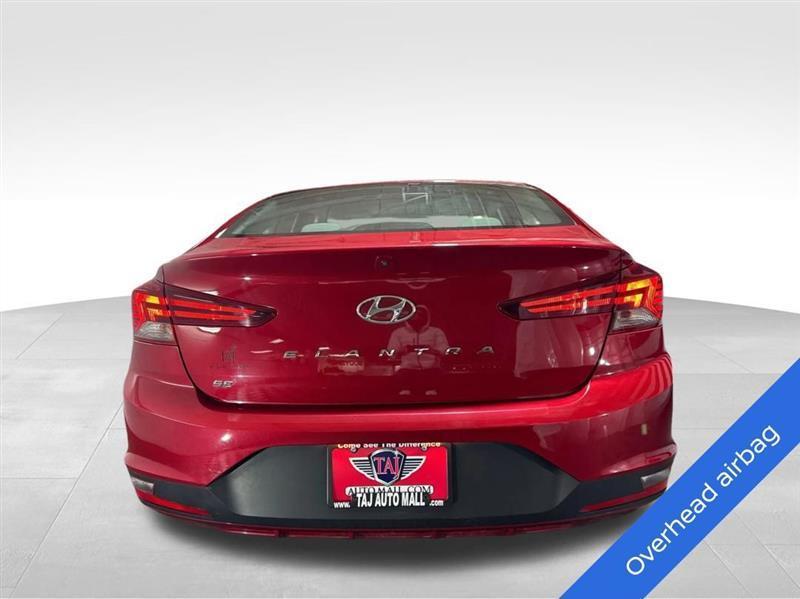 Hyundai Elantra SE 6M 2019