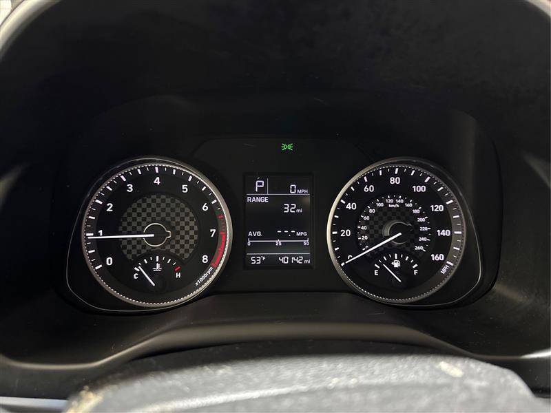 Hyundai Elantra SE 6M 2019