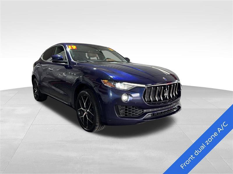 Maserati Levante Base 2019