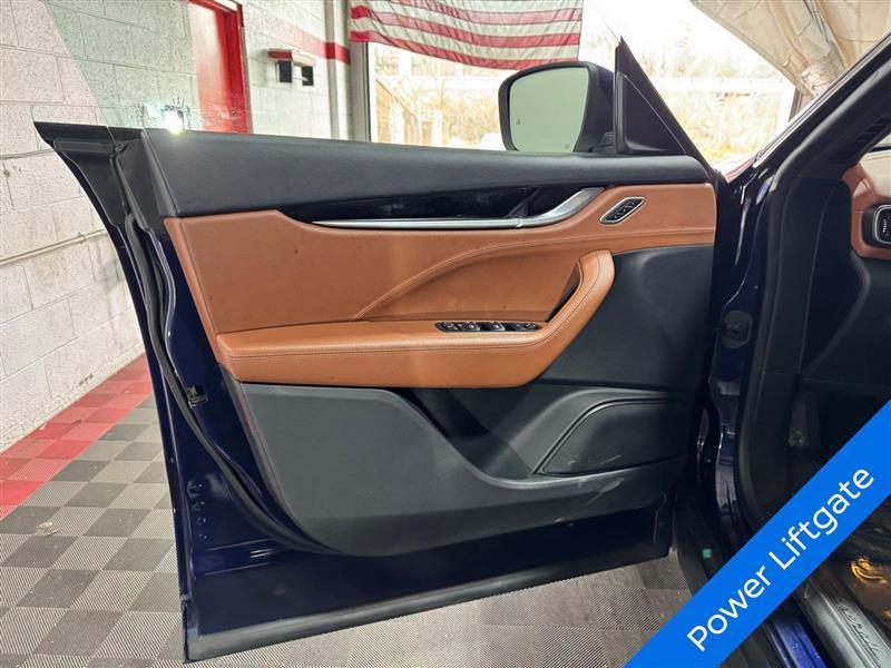 Maserati Levante Base 2019