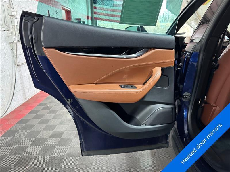 Maserati Levante Base 2019