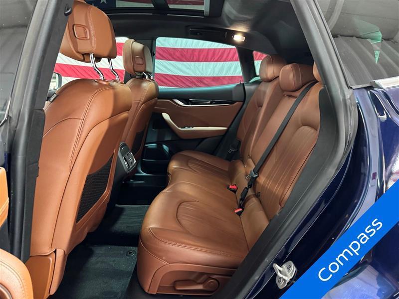 Maserati Levante Base 2019