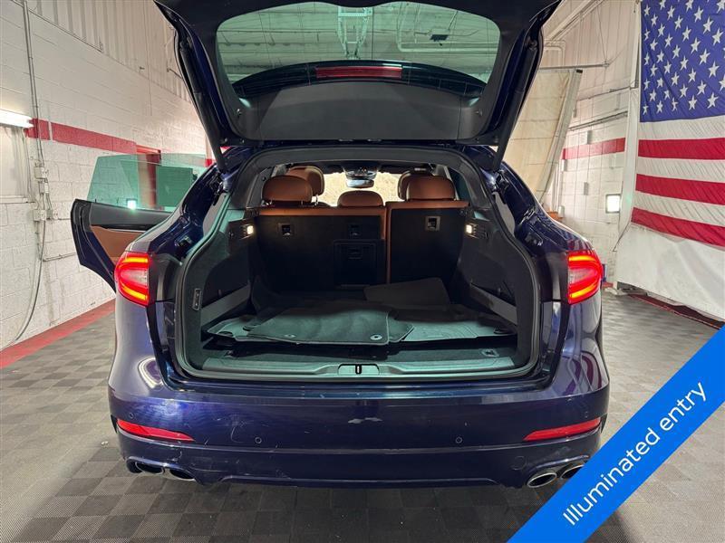 Maserati Levante Base 2019