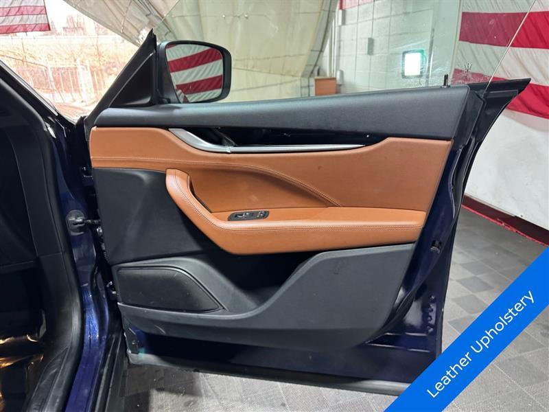 Maserati Levante Base 2019