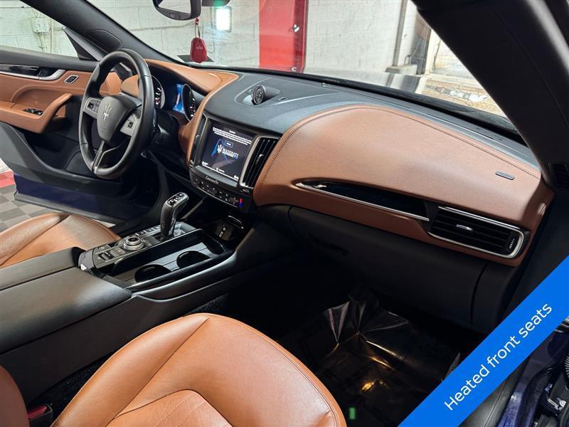 Maserati Levante Base 2019