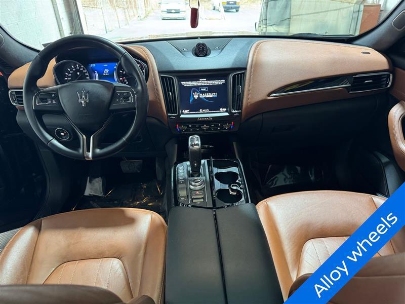 Maserati Levante Base 2019
