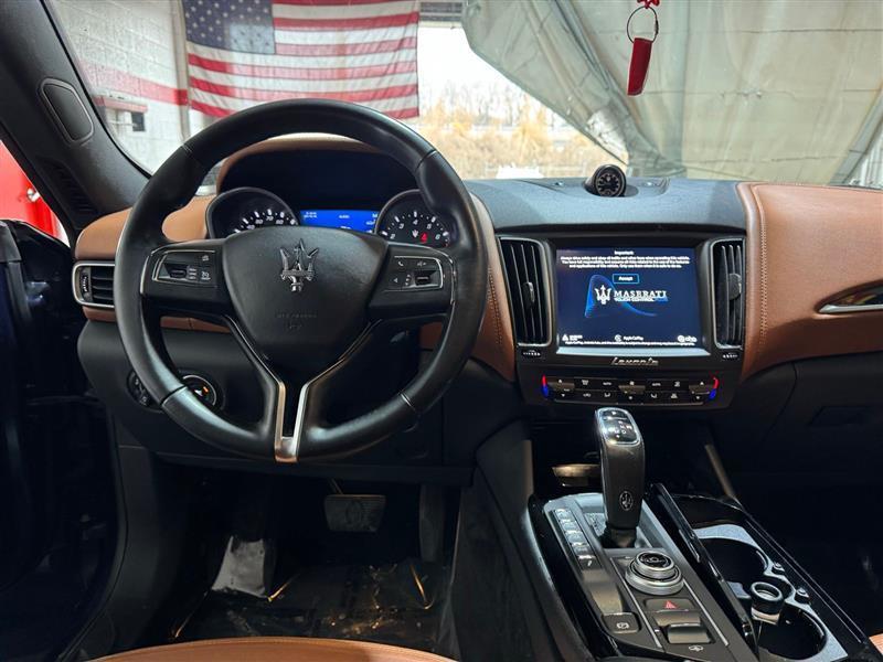 Maserati Levante Base 2019