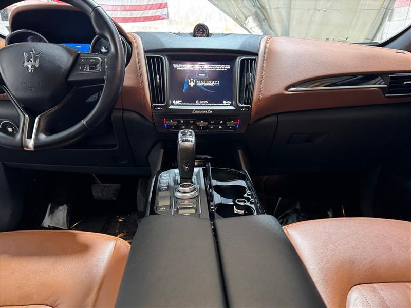 Maserati Levante Base 2019