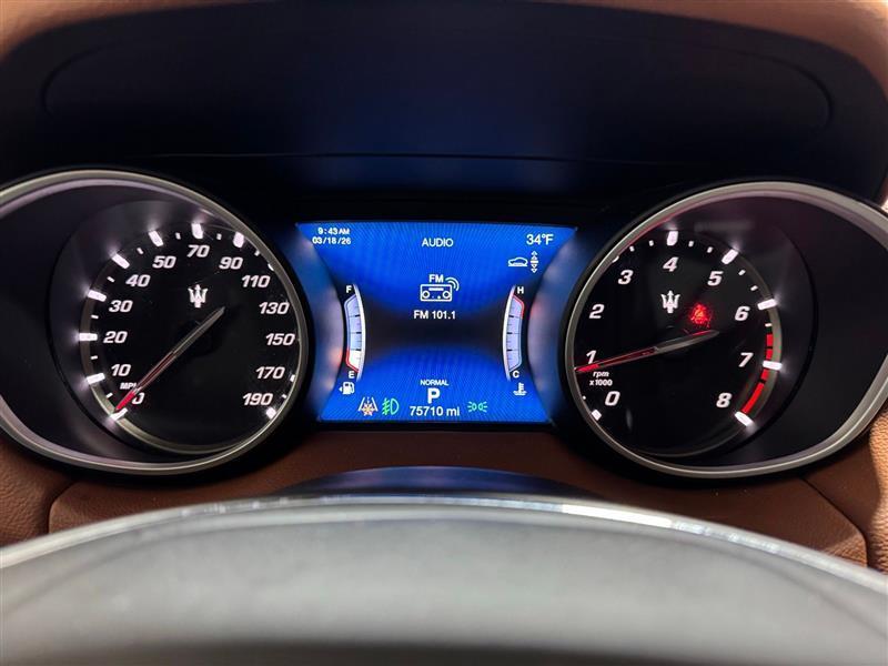 Maserati Levante Base 2019