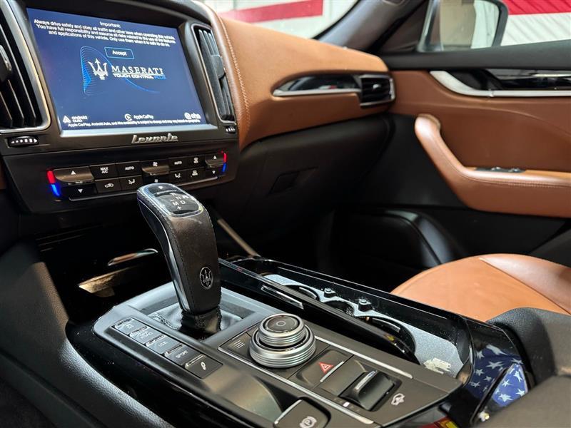 Maserati Levante Base 2019