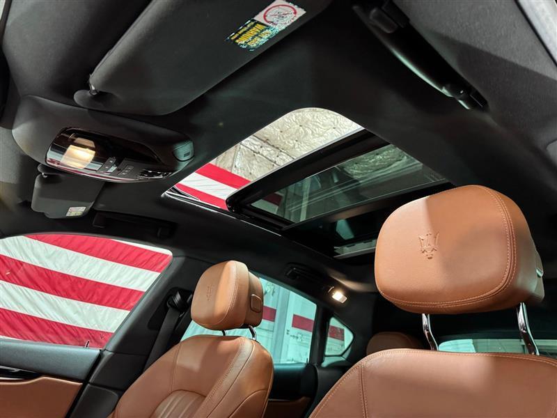 Maserati Levante Base 2019