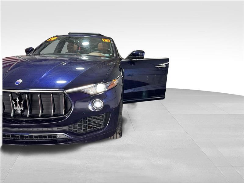 Maserati Levante Base 2019