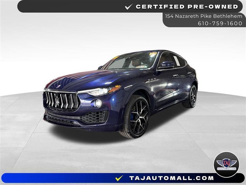 2019 Maserati Levante Base