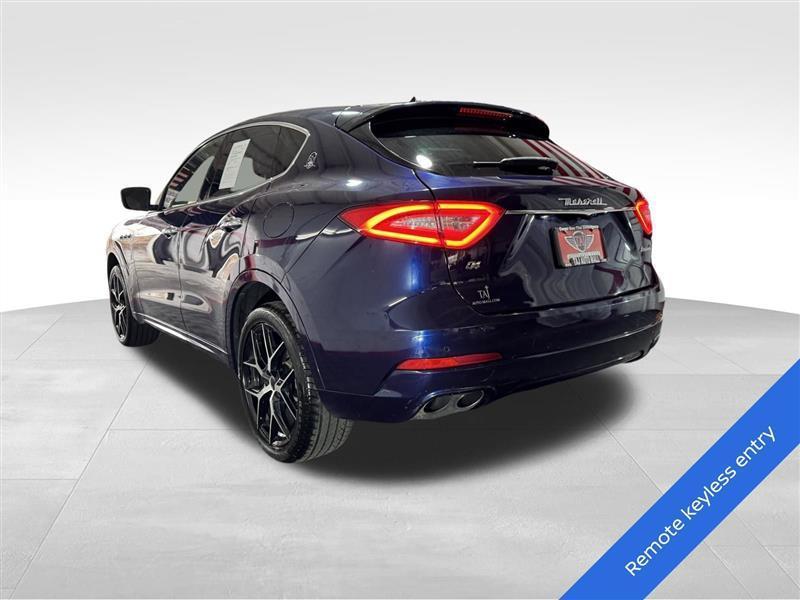 Maserati Levante Base 2019